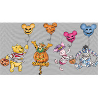 Winnie the Pooh-WP 481